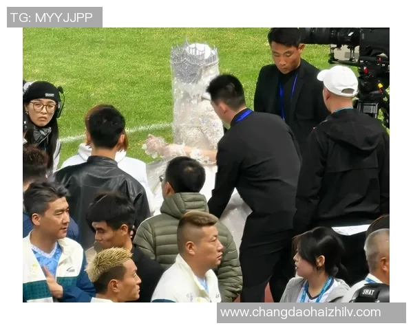 当足球明星遇上音乐舞台谁说他们不能唱出动人旋律